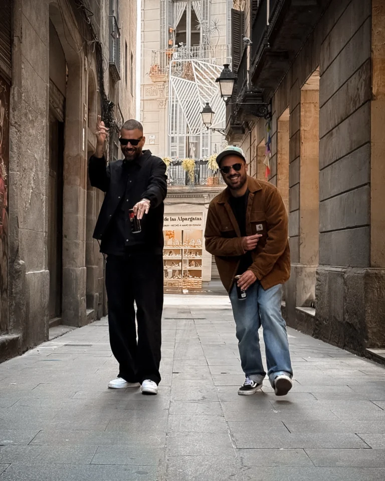 Instagram post from pablobeer_int. This post is in position 1.